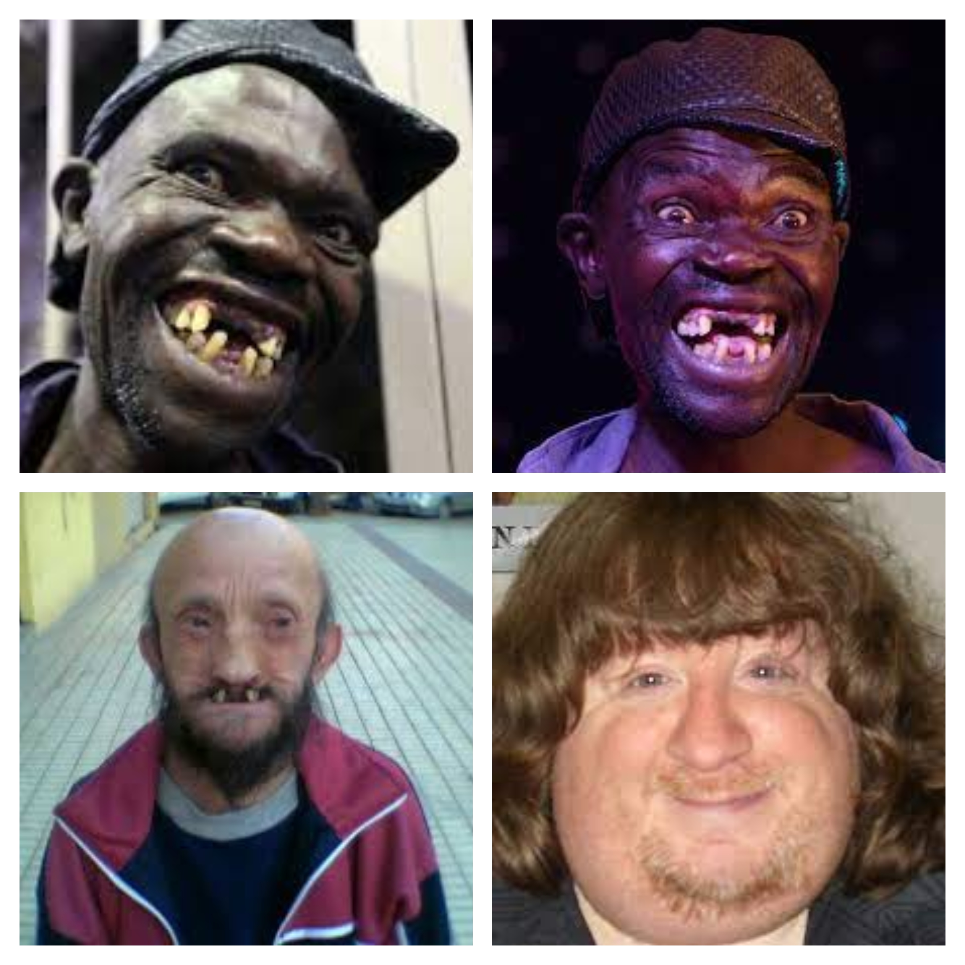 List Of The Ugliest Men Ever