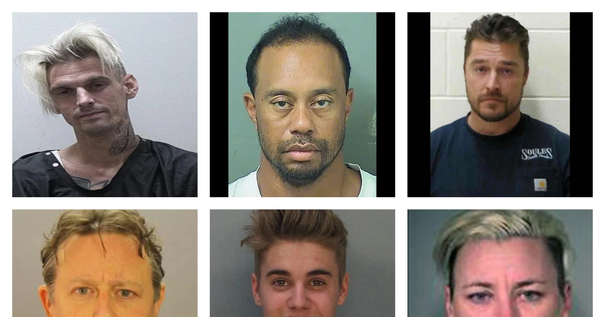 Quad City Mugshots Celebrity Edition