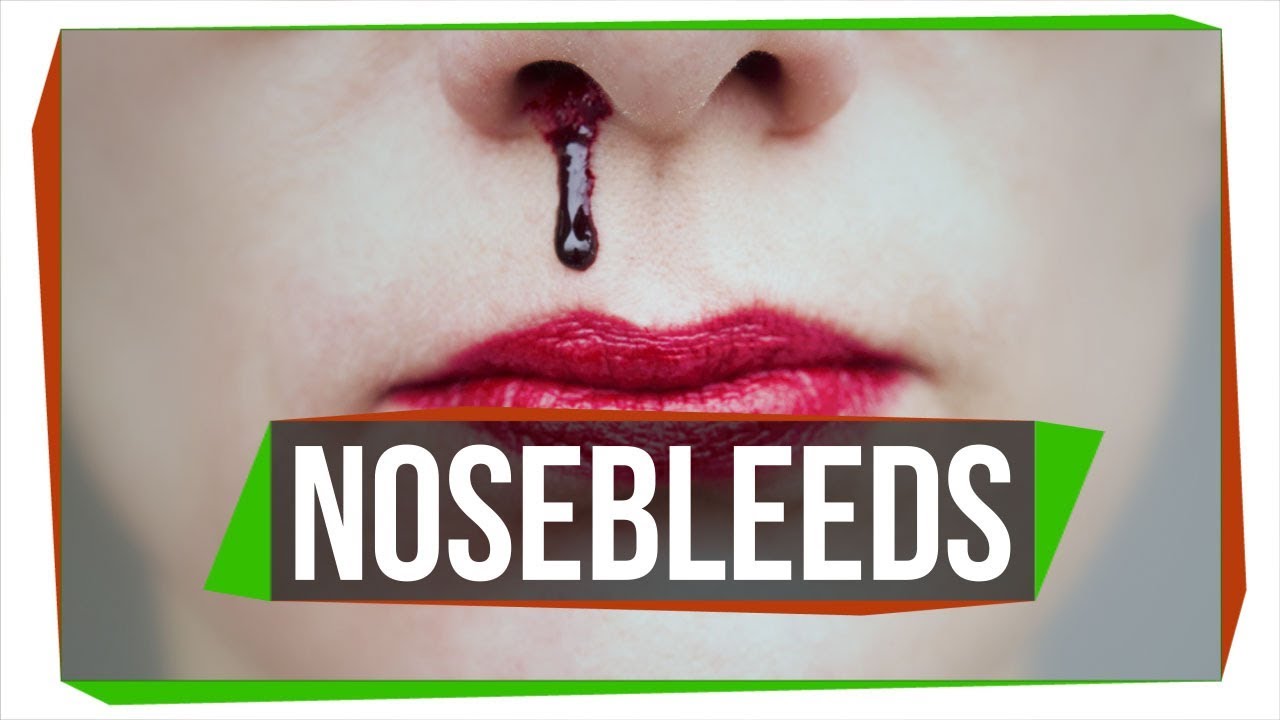 Spiritual Meaning Nosebleeds - A Lack Of Self-Control - Do Guys Get Nosebleeds When Turned On