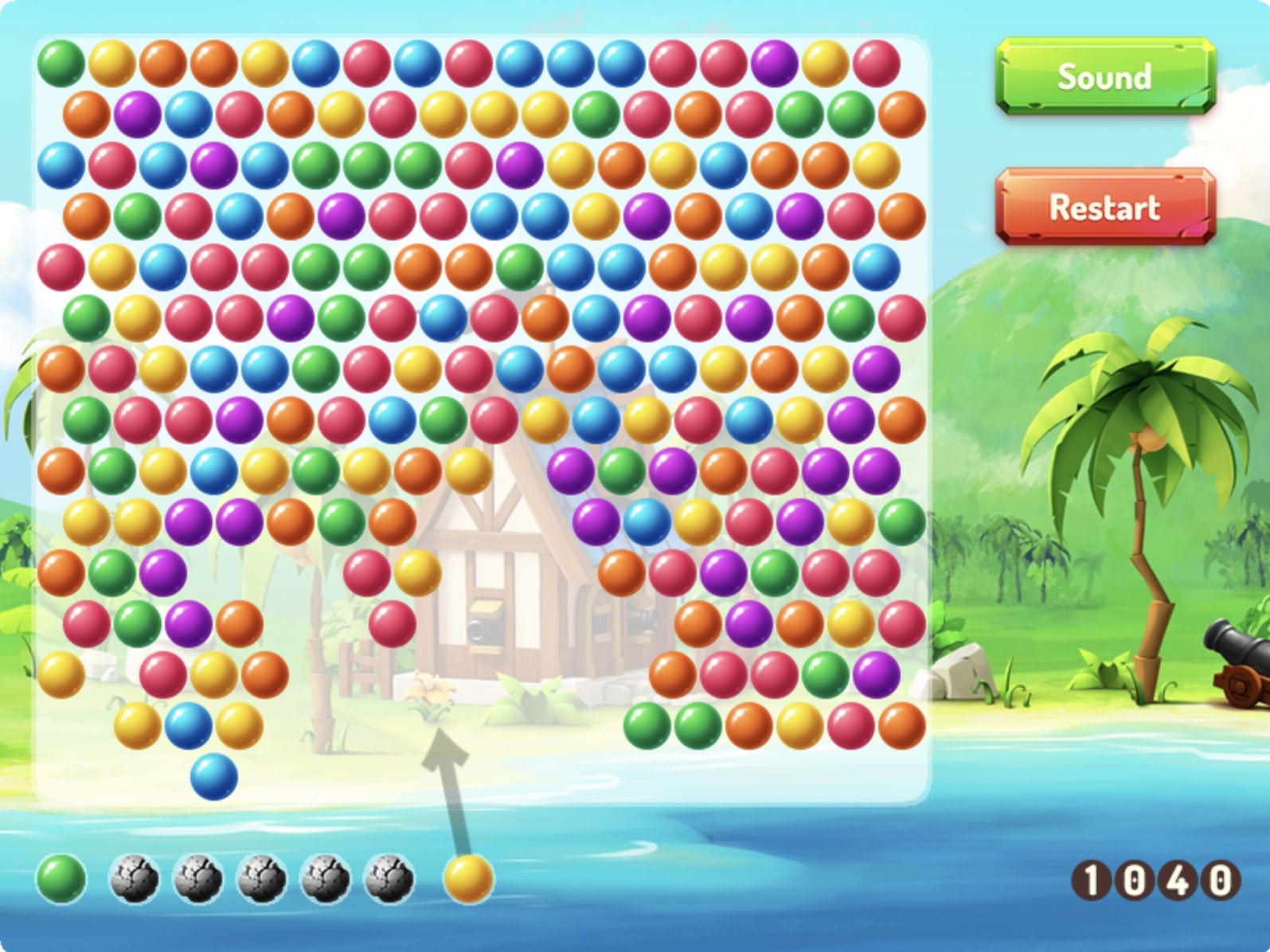 AARP Bubble Shooter How To Play The Game Aarp bubble shooter how to play the game