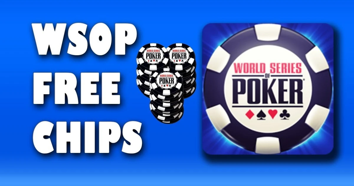 WSOP Free Chips Code You Should Not Miss In 2022 WSOP Free Chips Code You Should Not Miss In 2022