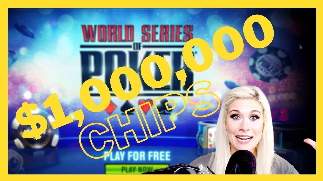 WSOP Free Chips Code You Should Not Miss In 2022 WSOP Free Chips Code You Should Not Miss In 2022