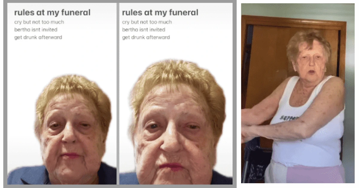 92yearold Grandma Shares A Hilarious List Of Her Funeral Rules