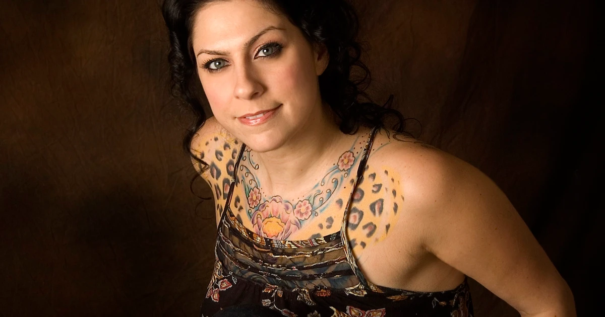 Danielle Colby Nude - A Behind-the-Scenes Look