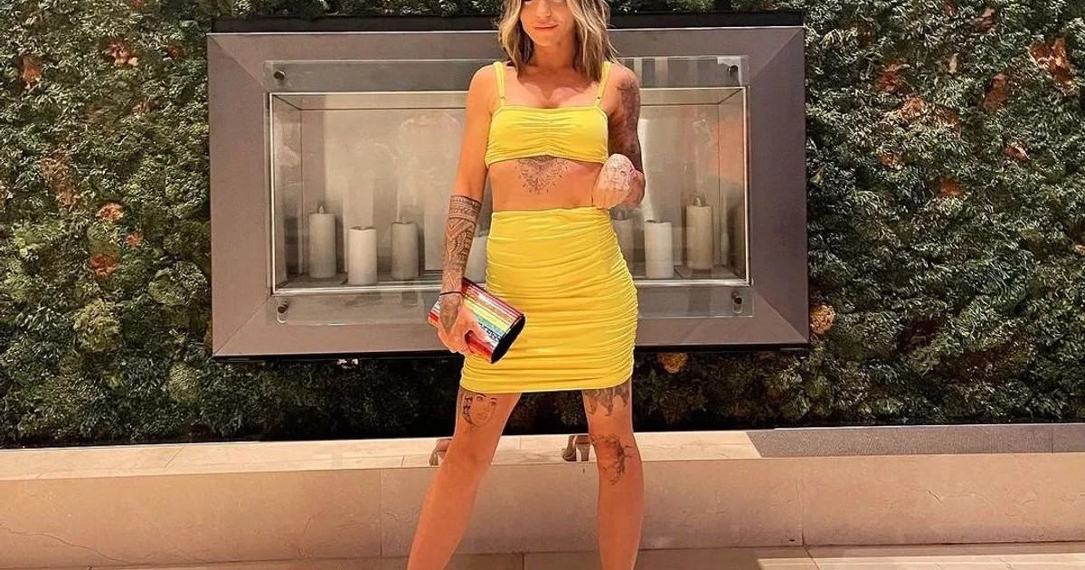 Kodye Elyse Nude - The Famous Tiktok Star's Fashion And Instagram