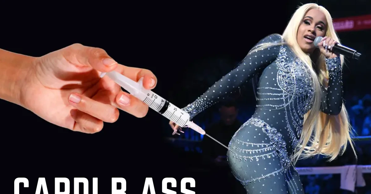 Cardi B Ass - How Much Money Did She Spend On It