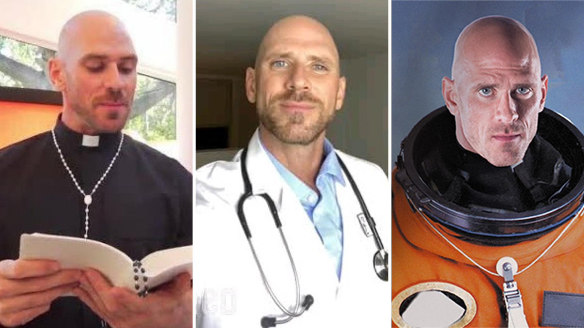 Johnny Sins - One Of The Best Stars In Adult Cinema