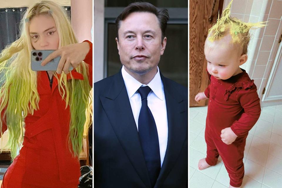 Grimes And Elon Musk s Daughter Gets A New Name Say Hello To Y grimes-and-elon-musk-s-daughter-gets-a-new-name-say-hello-to-y