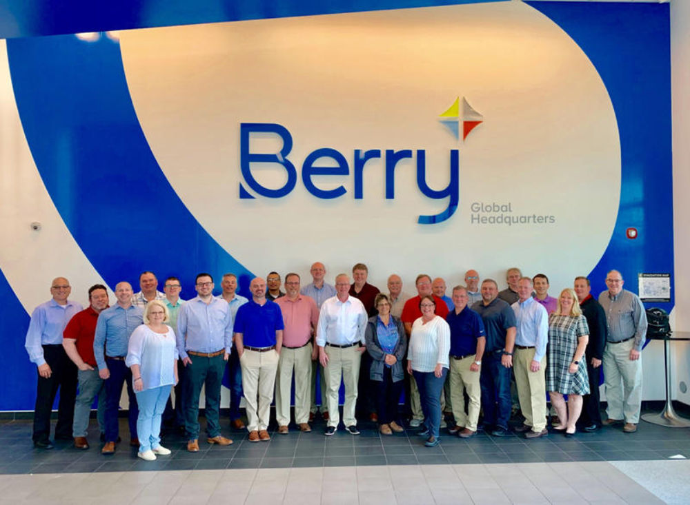 Berry Global Locations Exploring Berry Global's Presence In The World