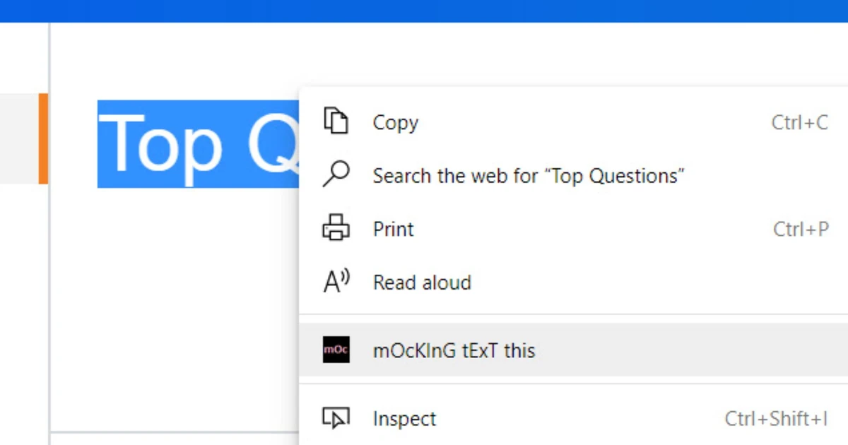 Mocking Text Mocking Text Generator - The Intersection Of Technology And Humor
