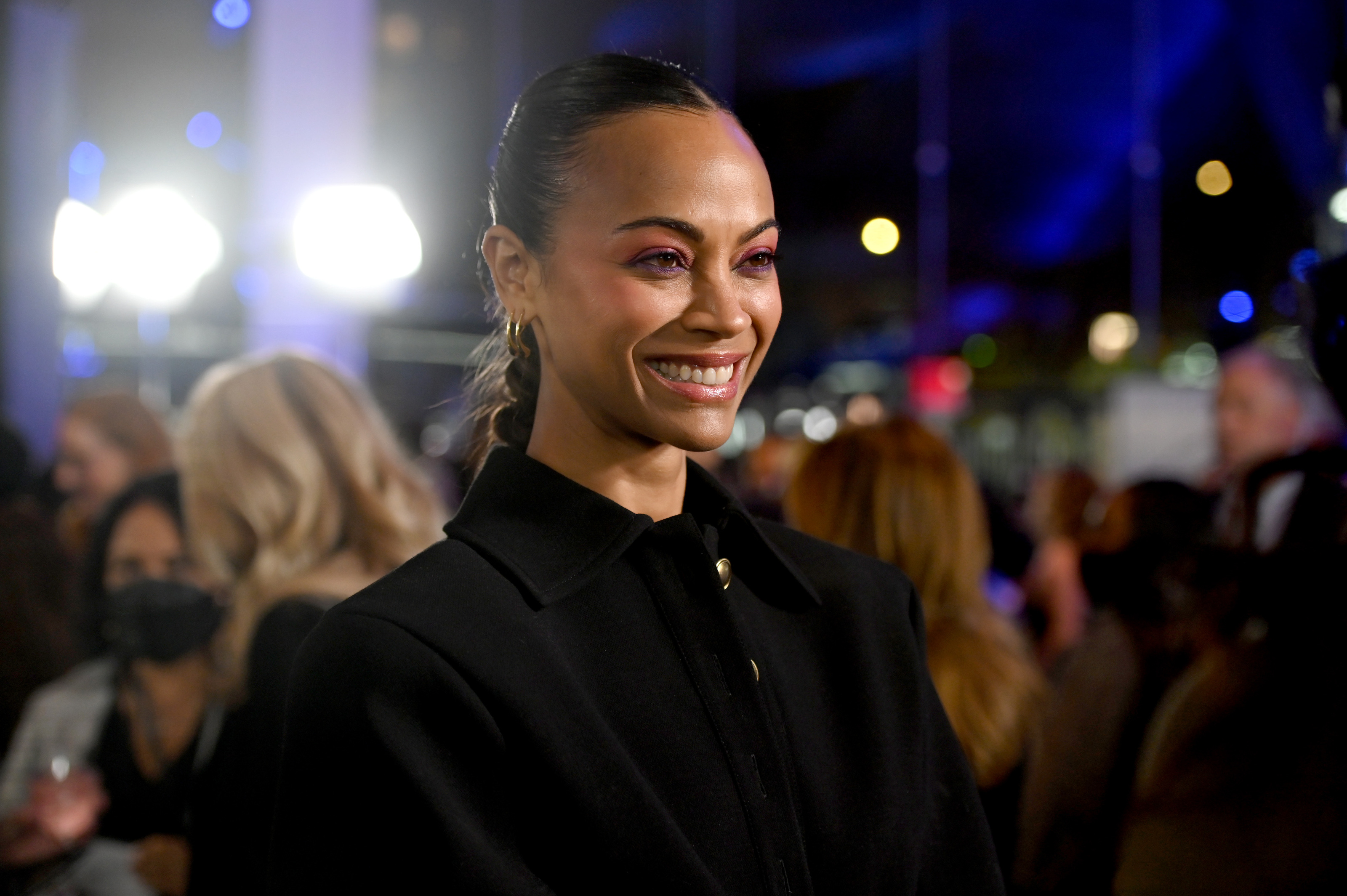 Zoe Saldana Movies List - Unveiling Zoe Saldana's Cinematic Journey