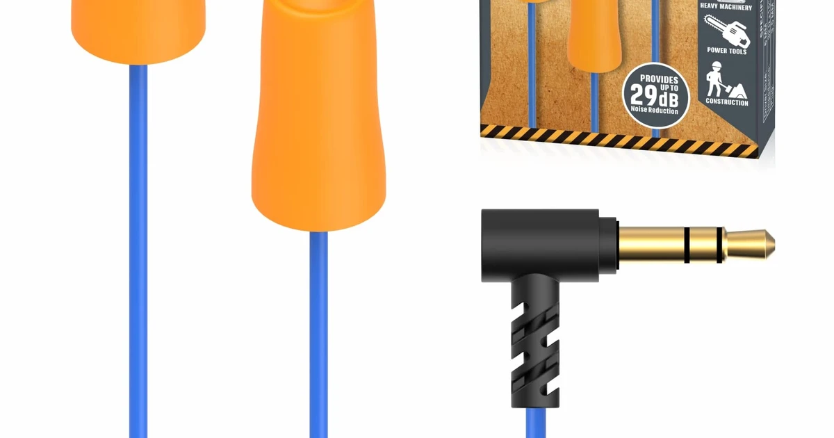 Stunning Earbuds That Look Like Earplugs Picture in HD Stunning Earbuds That Look Like Earplugs Picture in HD