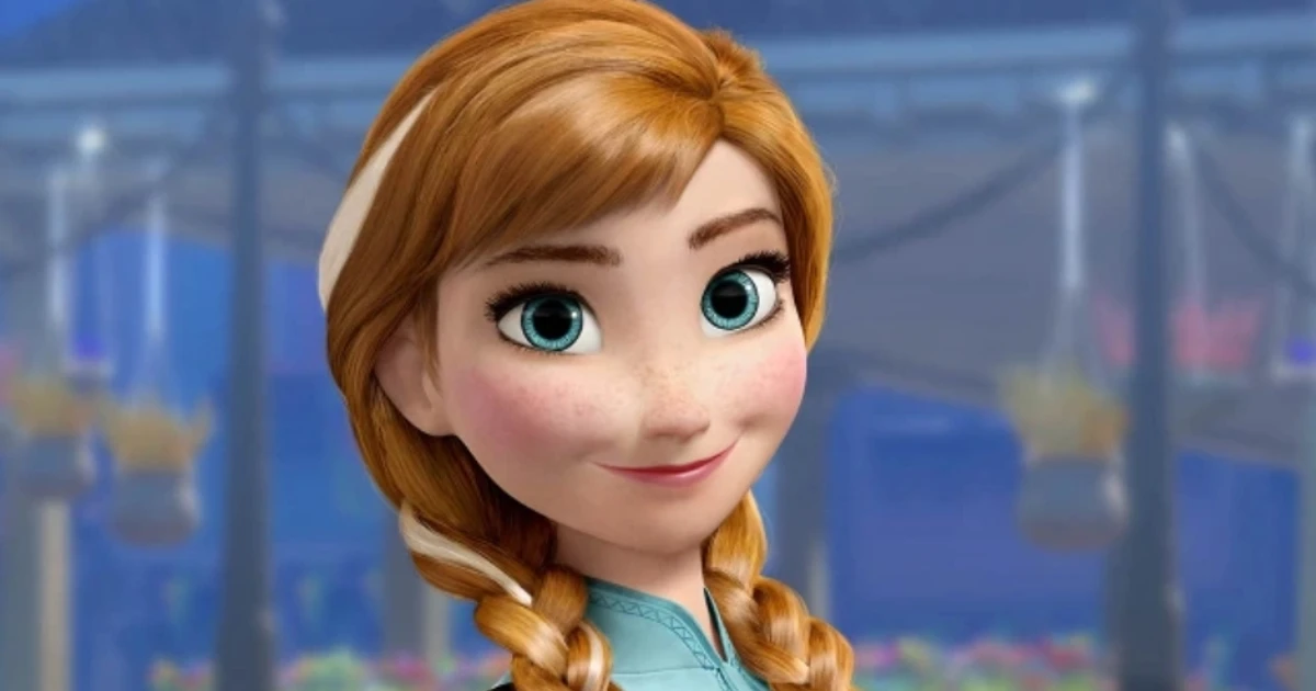 Anna Frozen - A Spirited Journey Of Love And Growth