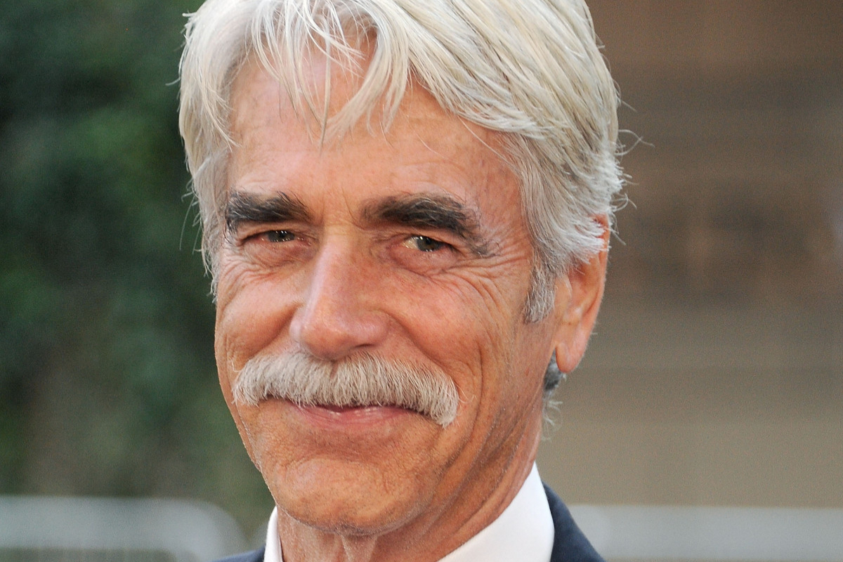 Sam Elliott - A Legendary Actor With A Distinctive Mustache