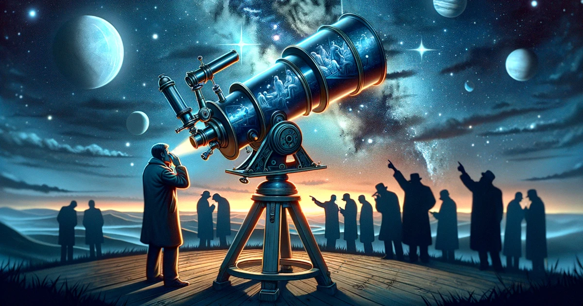 What Is A BirdJones Telescope, And Why Do People Hate Them?