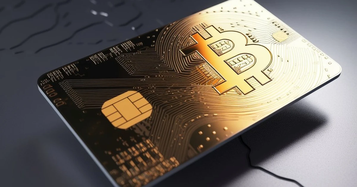 Virtual Crypto Card - How To Spend Your Cryptocurrency In 2024